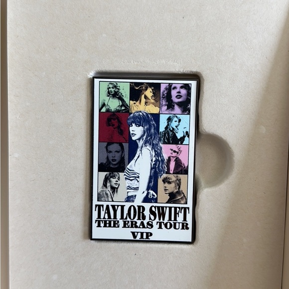 Taylor Swift Eras Tour Vip Box - Picture 8 of 10